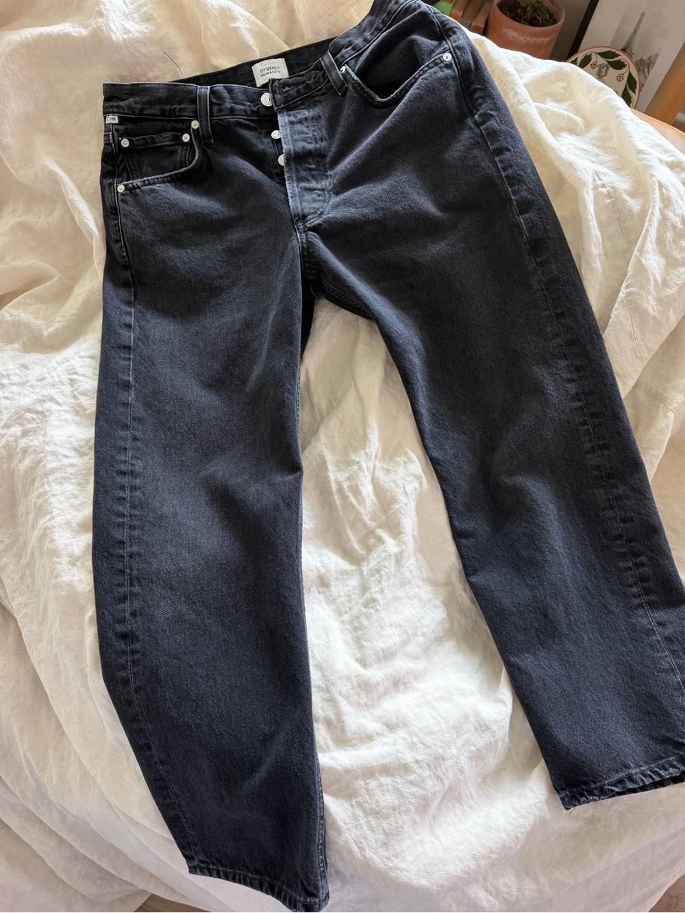 Citizens Of Humanity Winslow Boyfriend Jeans sz 29